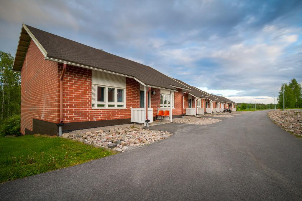 Hotel Jalaskievari Jalasjarvi Номер фото