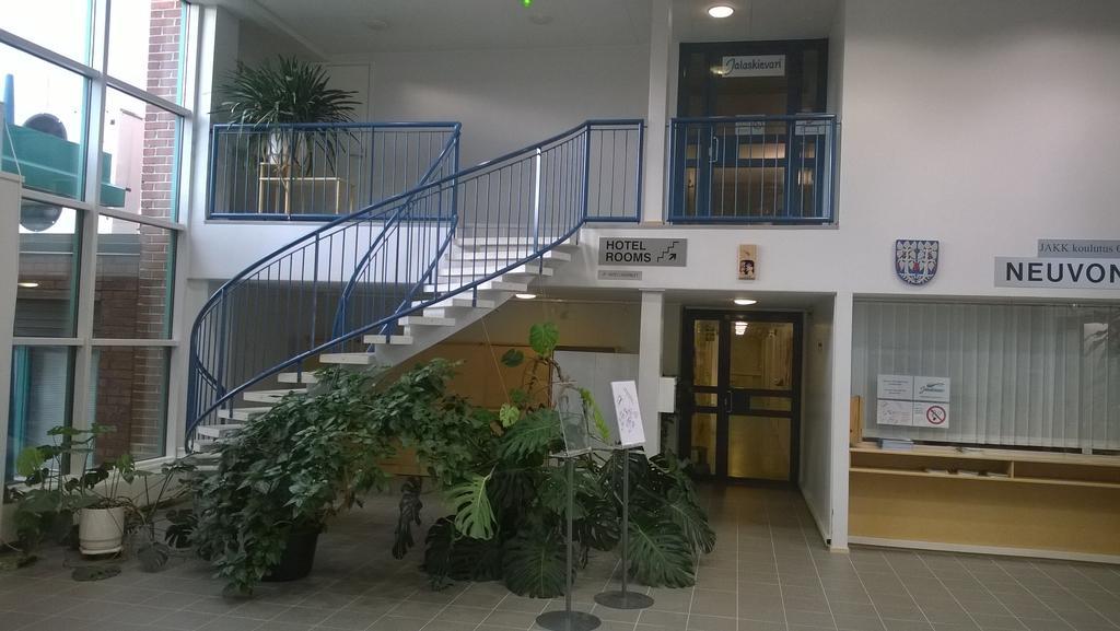 Hotel Jalaskievari Jalasjarvi Екстер'єр фото