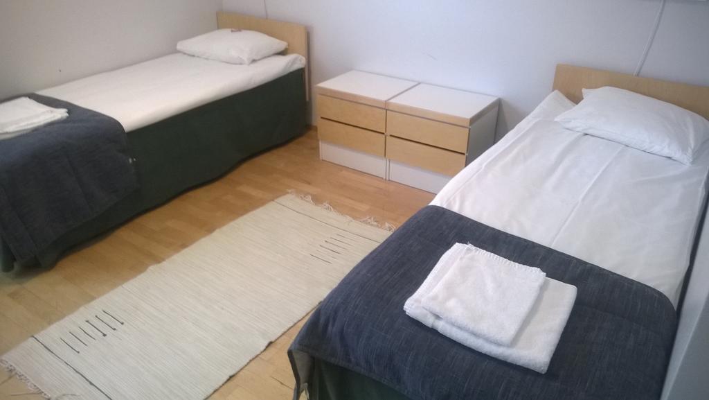 Hotel Jalaskievari Jalasjarvi Номер фото